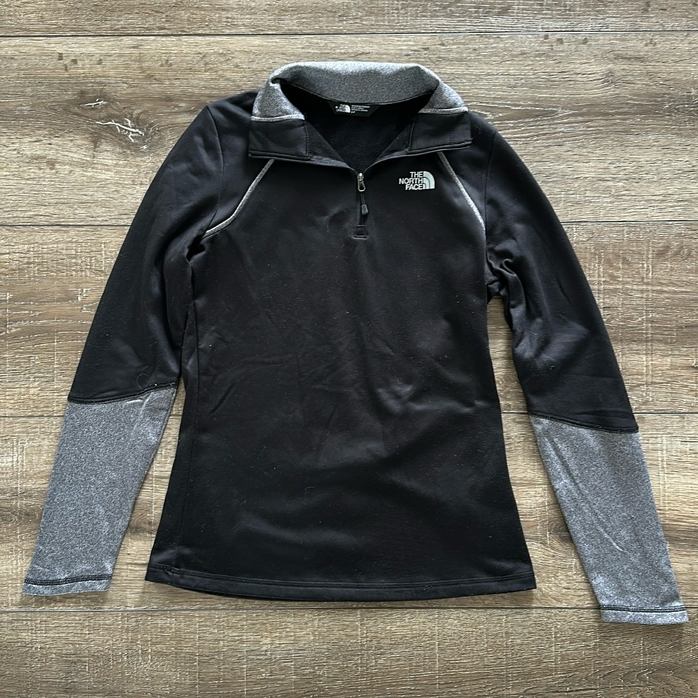 Northface Half-zip